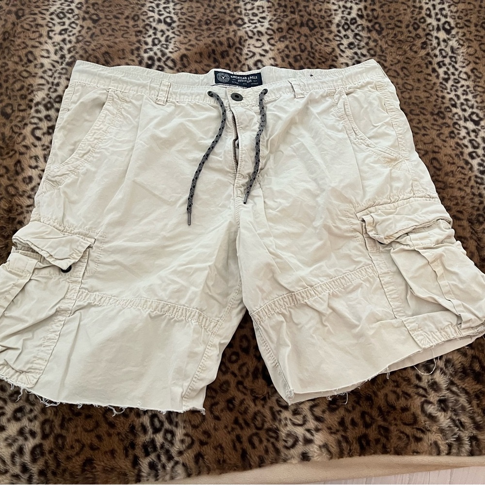 Men's American Eagle Cargo Shorts